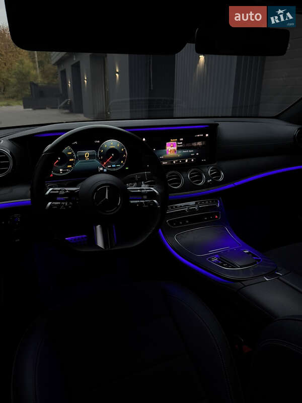 Седан Mercedes-Benz E-Class 2020 в Кривому Розі
