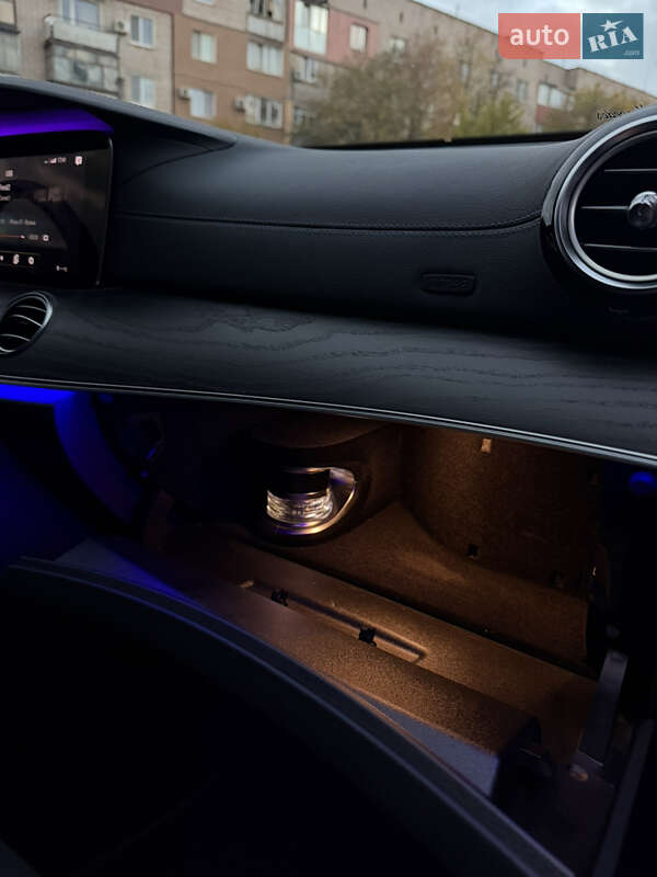 Седан Mercedes-Benz E-Class 2020 в Кривому Розі