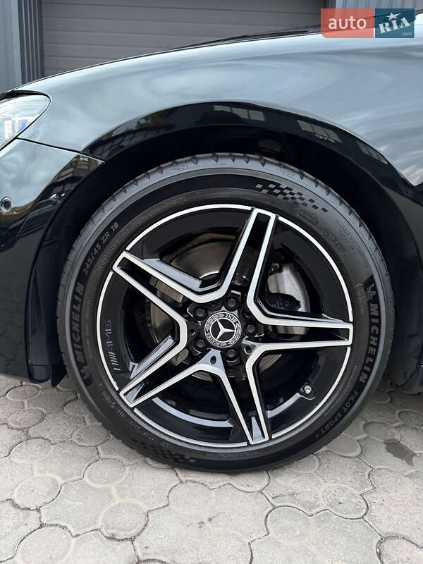 Седан Mercedes-Benz E-Class 2020 в Кривому Розі