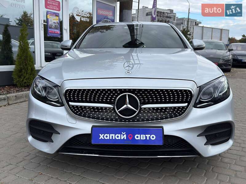 Седан Mercedes-Benz E-Class 2016 в Львові фото 2 Седан Mercedes-Benz E-Class 2016 в Львові