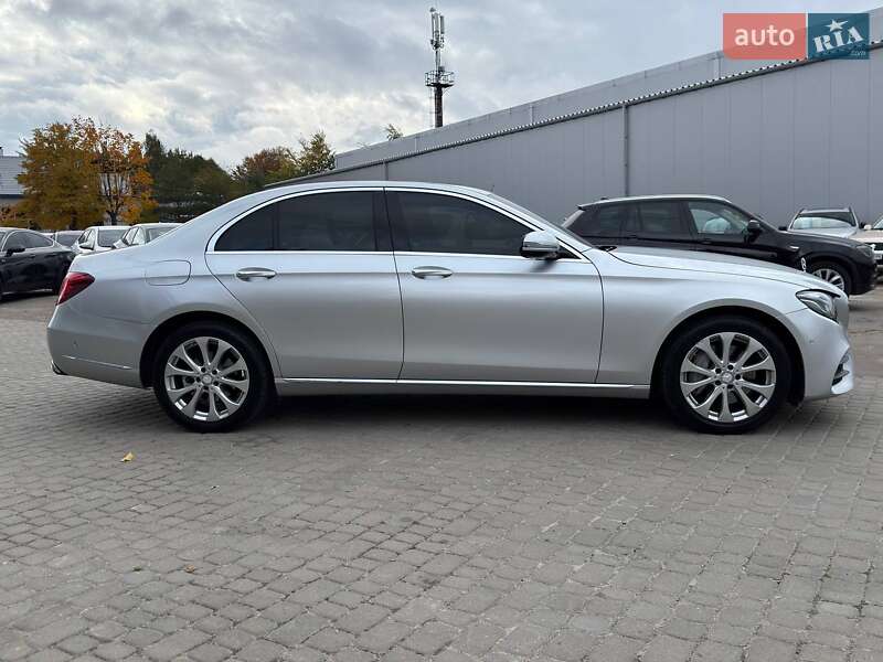 Седан Mercedes-Benz E-Class 2016 в Львові фото 8 Седан Mercedes-Benz E-Class 2016 в Львові
