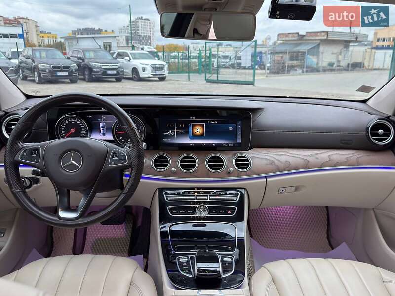 Седан Mercedes-Benz E-Class 2016 в Львові фото 16 Седан Mercedes-Benz E-Class 2016 в Львові