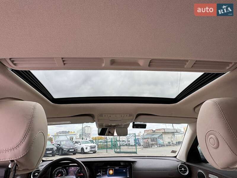 Седан Mercedes-Benz E-Class 2016 в Львові фото 18 Седан Mercedes-Benz E-Class 2016 в Львові