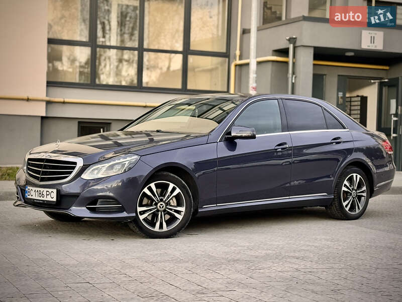 Седан Mercedes-Benz E-Class 2015 в Львове фото 2 Седан Mercedes-Benz E-Class 2015 в Львове