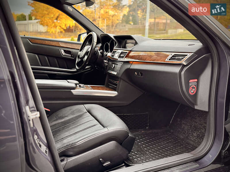 Седан Mercedes-Benz E-Class 2015 в Львове фото 11 Седан Mercedes-Benz E-Class 2015 в Львове