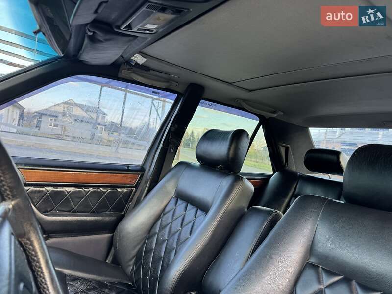 Седан Mercedes-Benz E-Class 1990 в Косове фото 14 Седан Mercedes-Benz E-Class 1990 в Косове