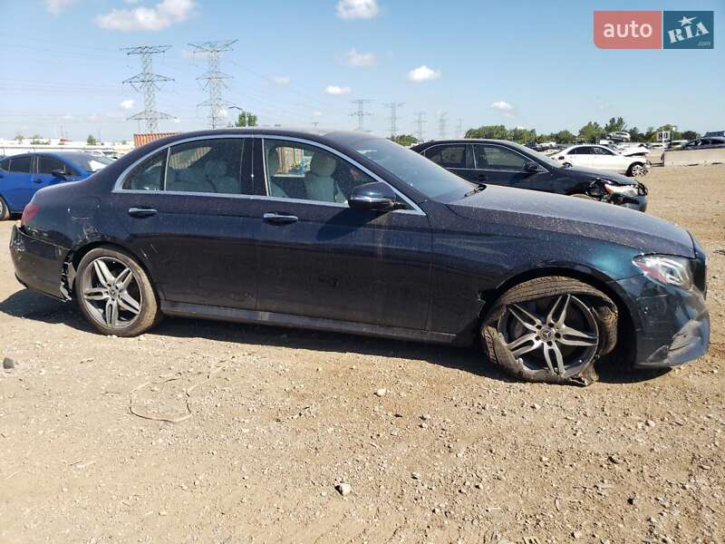 Седан Mercedes-Benz E-Class 2018 в Одесі фото 4 Седан Mercedes-Benz E-Class 2018 в Одесі