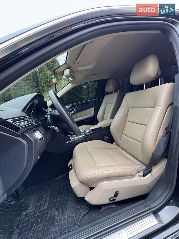 Седан Mercedes-Benz E-Class 2009 в Самборе фото 51 Седан Mercedes-Benz E-Class 2009 в Самборе