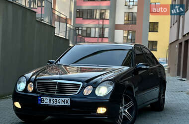 Седан Mercedes-Benz E-Class 2006 в Тернополе