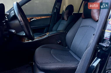 Седан Mercedes-Benz E-Class 2006 в  фото 5 Седан Mercedes-Benz E-Class 2006 в