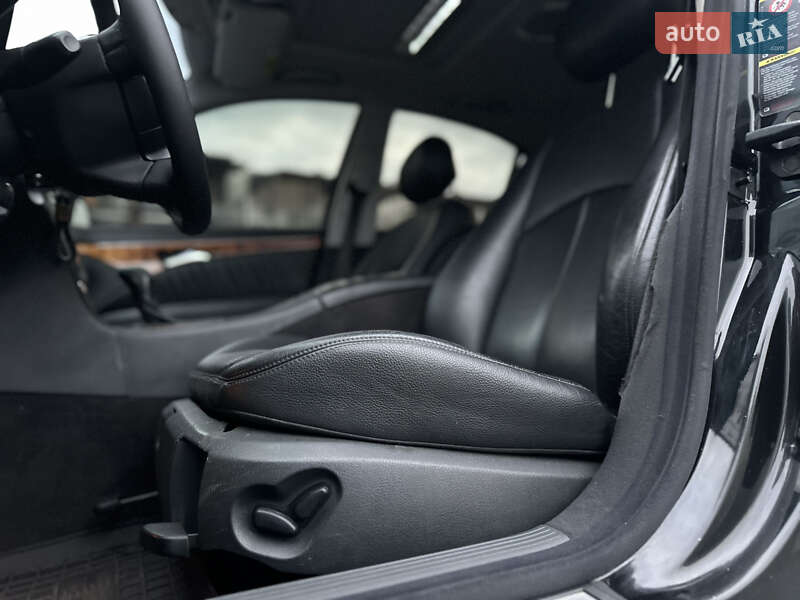 Седан Mercedes-Benz E-Class 2003 в Ровно фото 9 Седан Mercedes-Benz E-Class 2003 в Ровно