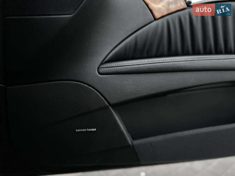 Седан Mercedes-Benz E-Class 2003 в Ровно фото 13 Седан Mercedes-Benz E-Class 2003 в Ровно