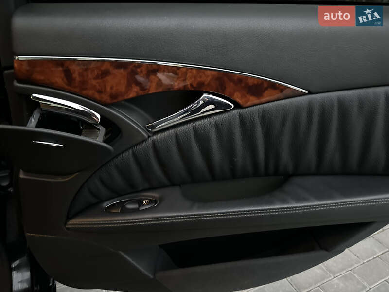 Седан Mercedes-Benz E-Class 2003 в Ровно фото 16 Седан Mercedes-Benz E-Class 2003 в Ровно