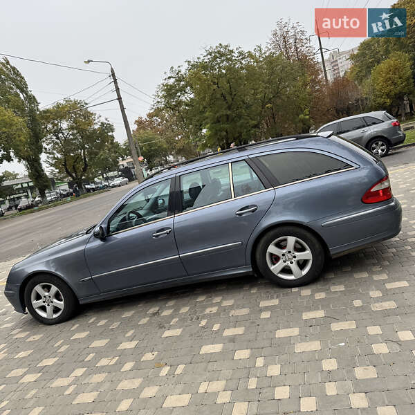 Універсал Mercedes-Benz E-Class 2003 в Одесі фото 11 Універсал Mercedes-Benz E-Class 2003 в Одесі