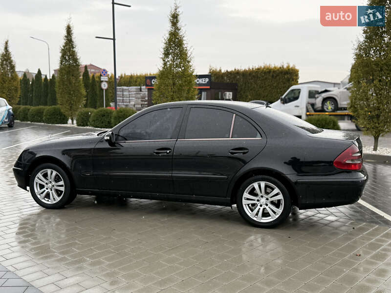 Седан Mercedes-Benz E-Class 2003 в Городку фото 21 Седан Mercedes-Benz E-Class 2003 в Городку