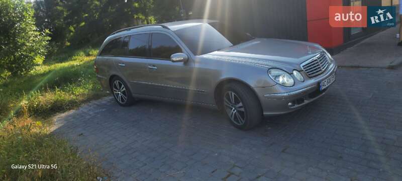 Универсал Mercedes-Benz E-Class 2004 в Владимире