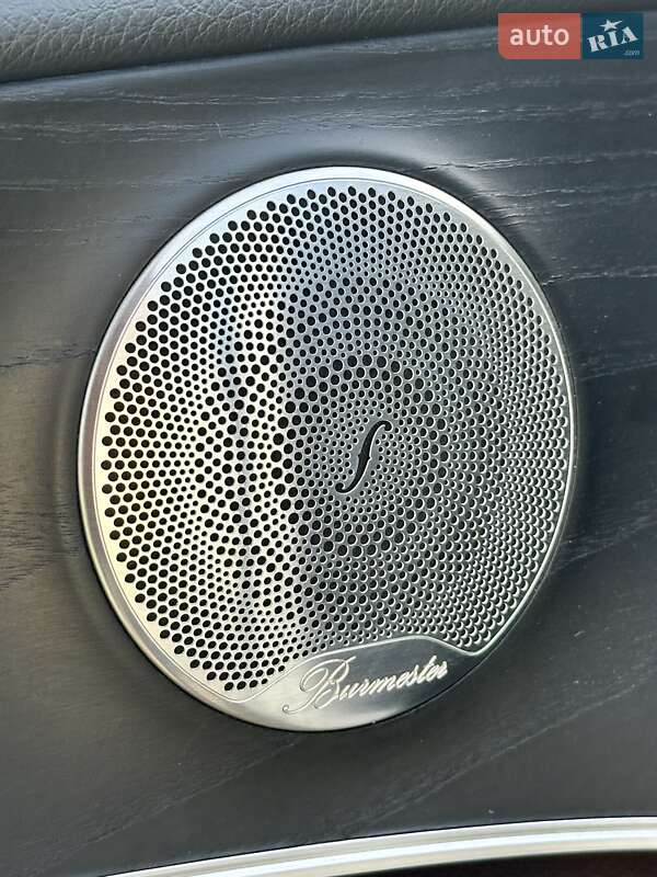 Седан Mercedes-Benz E-Class 2016 в Ровно фото 19 Седан Mercedes-Benz E-Class 2016 в Ровно