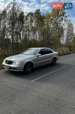Седан Mercedes-Benz E-Class 2006 в Камені-Каширському