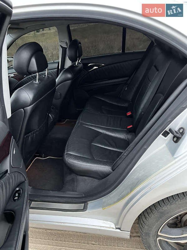 Седан Mercedes-Benz E-Class 2006 в Камені-Каширському фото 10 Седан Mercedes-Benz E-Class 2006 в Камені-Каширському