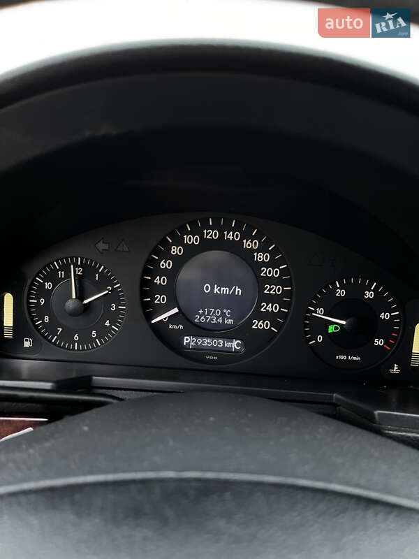 Седан Mercedes-Benz E-Class 2006 в Камені-Каширському фото 13 Седан Mercedes-Benz E-Class 2006 в Камені-Каширському