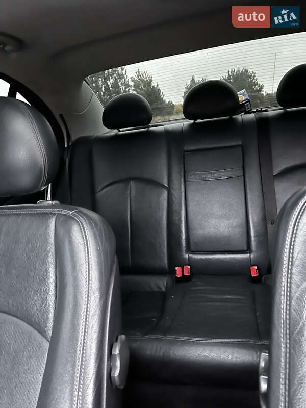 Седан Mercedes-Benz E-Class 2006 в Камені-Каширському фото 16 Седан Mercedes-Benz E-Class 2006 в Камені-Каширському