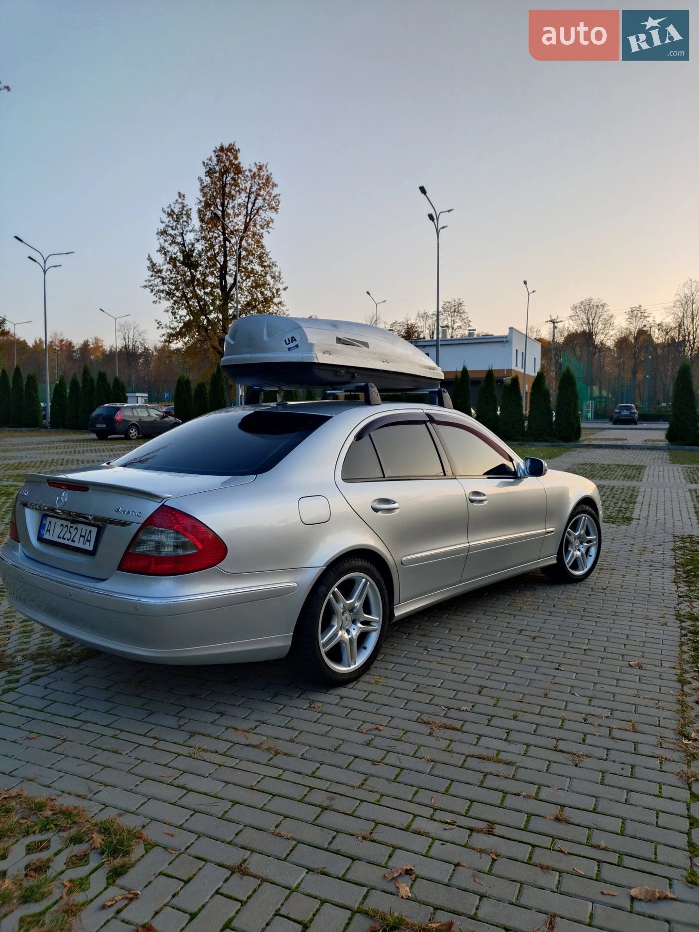 Mercedes-Benz E-Class 2006 р.в