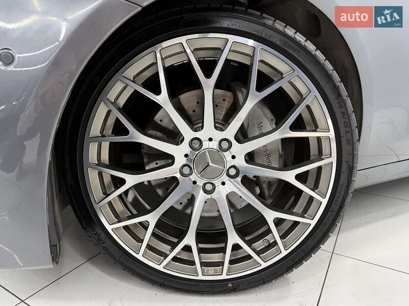 Седан Mercedes-Benz E-Class 2017 в Одесі фото 4 Седан Mercedes-Benz E-Class 2017 в Одесі