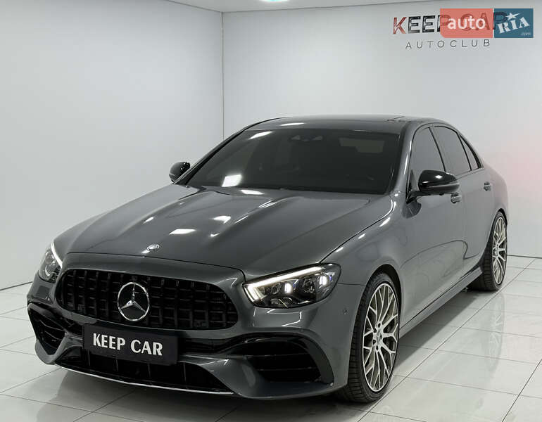 Седан Mercedes-Benz E-Class 2017 в Одесі фото 11 Седан Mercedes-Benz E-Class 2017 в Одесі