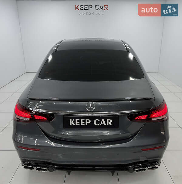 Седан Mercedes-Benz E-Class 2017 в Одесі фото 19 Седан Mercedes-Benz E-Class 2017 в Одесі