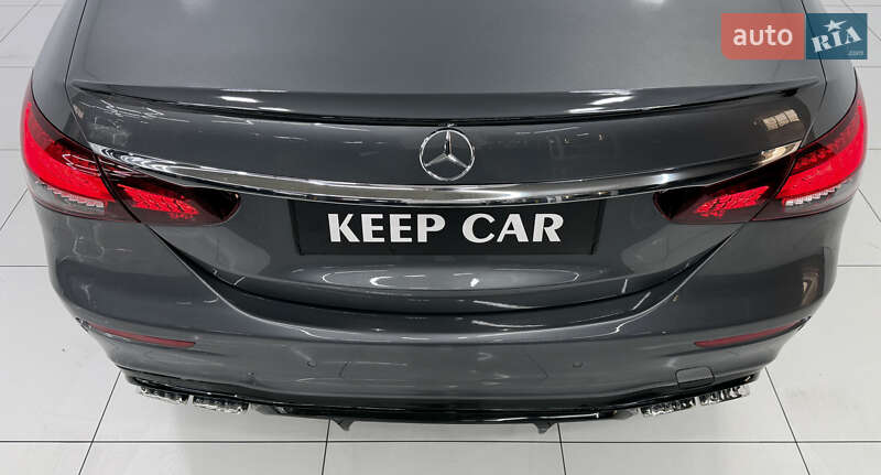 Седан Mercedes-Benz E-Class 2017 в Одесі фото 28 Седан Mercedes-Benz E-Class 2017 в Одесі