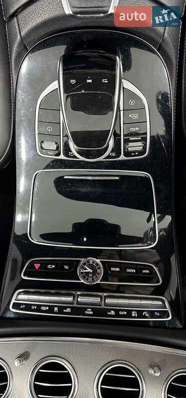 Седан Mercedes-Benz E-Class 2017 в Одесі фото 33 Седан Mercedes-Benz E-Class 2017 в Одесі