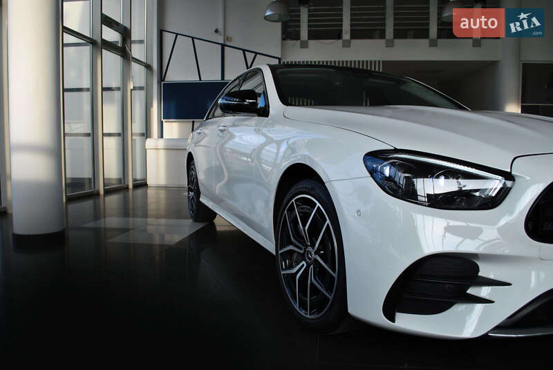 Седан Mercedes-Benz E-Class 2022 в Рівному фото 7 Седан Mercedes-Benz E-Class 2022 в Рівному