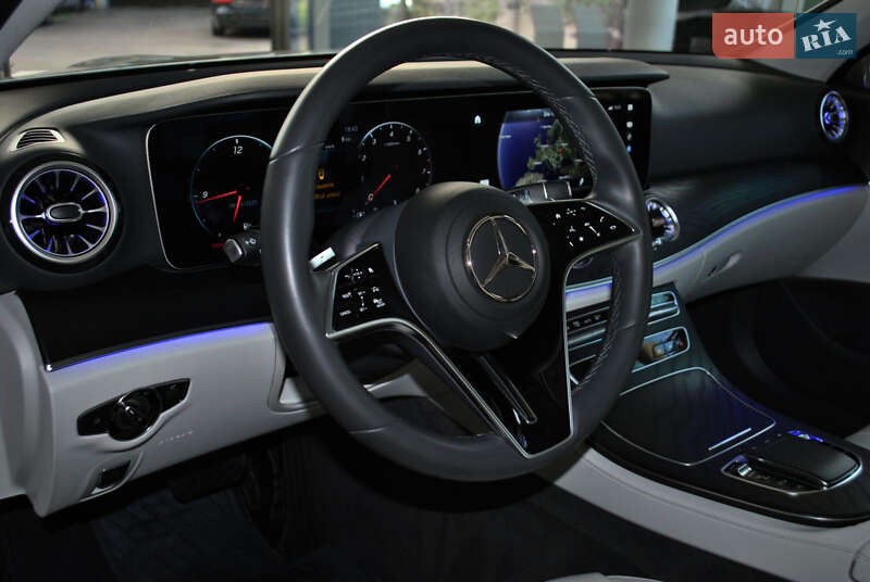 Седан Mercedes-Benz E-Class 2022 в Рівному фото 31 Седан Mercedes-Benz E-Class 2022 в Рівному