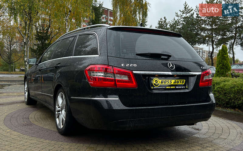 Універсал Mercedes-Benz E-Class 2011 в Львові