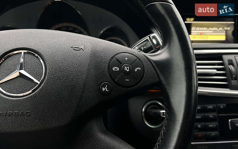 Універсал Mercedes-Benz E-Class 2011 в Львові