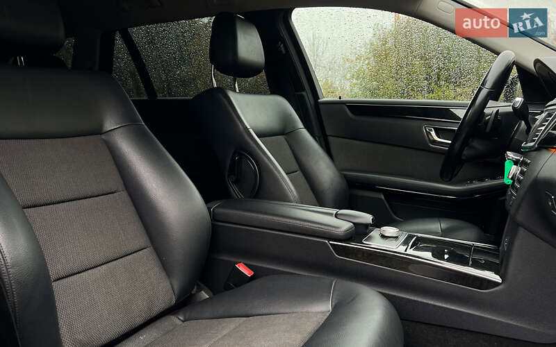 Універсал Mercedes-Benz E-Class 2011 в Львові