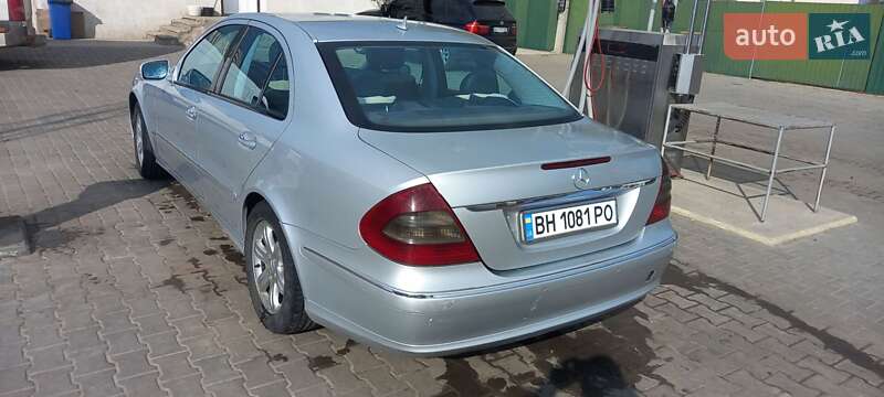 Седан Mercedes-Benz E-Class 2007 в Арцизові фото 3 Седан Mercedes-Benz E-Class 2007 в Арцизові