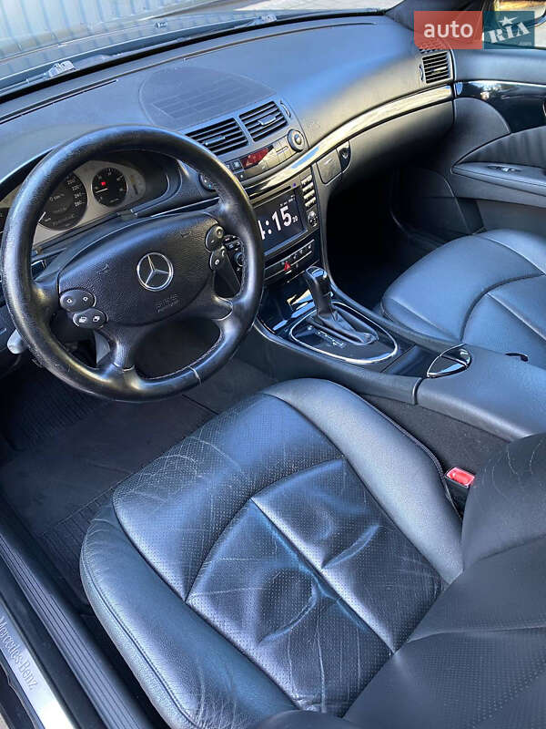 Универсал Mercedes-Benz E-Class 2007 в Николаеве фото 10 Универсал Mercedes-Benz E-Class 2007 в Николаеве