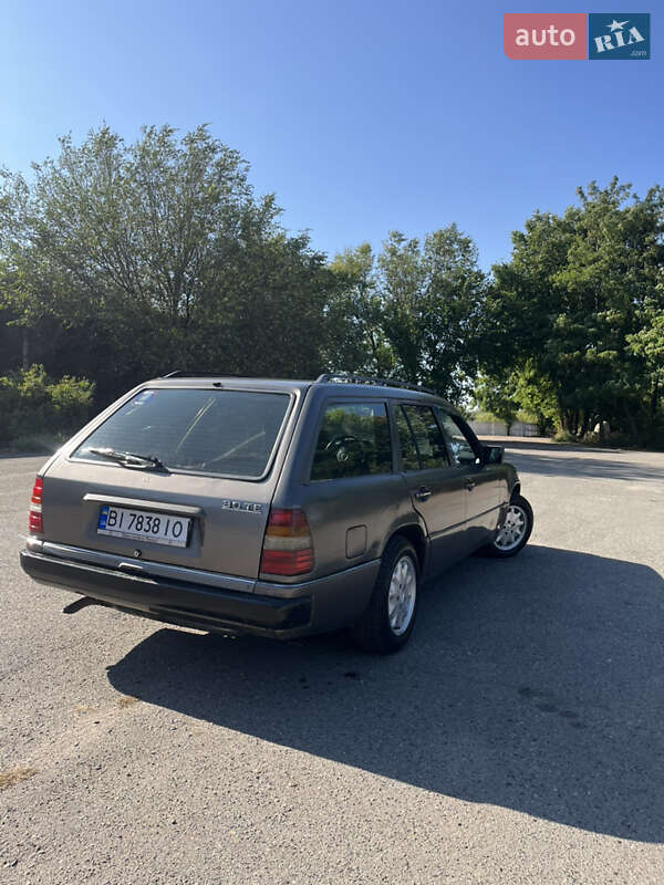 Універсал Mercedes-Benz E-Class 1991 в Лубнах фото 6 Універсал Mercedes-Benz E-Class 1991 в Лубнах