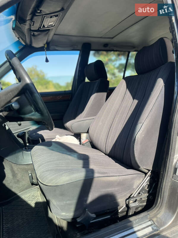 Універсал Mercedes-Benz E-Class 1991 в Лубнах фото 15 Універсал Mercedes-Benz E-Class 1991 в Лубнах