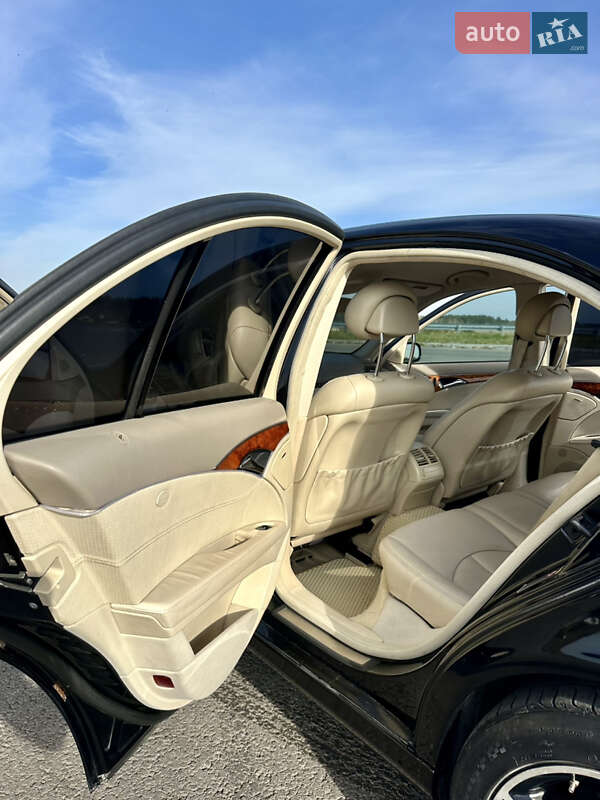 Седан Mercedes-Benz E-Class 2005 в Ковелі фото 10 Седан Mercedes-Benz E-Class 2005 в Ковелі