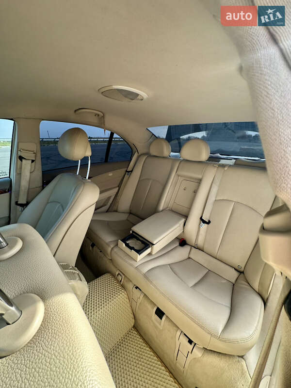 Седан Mercedes-Benz E-Class 2005 в Ковелі фото 13 Седан Mercedes-Benz E-Class 2005 в Ковелі
