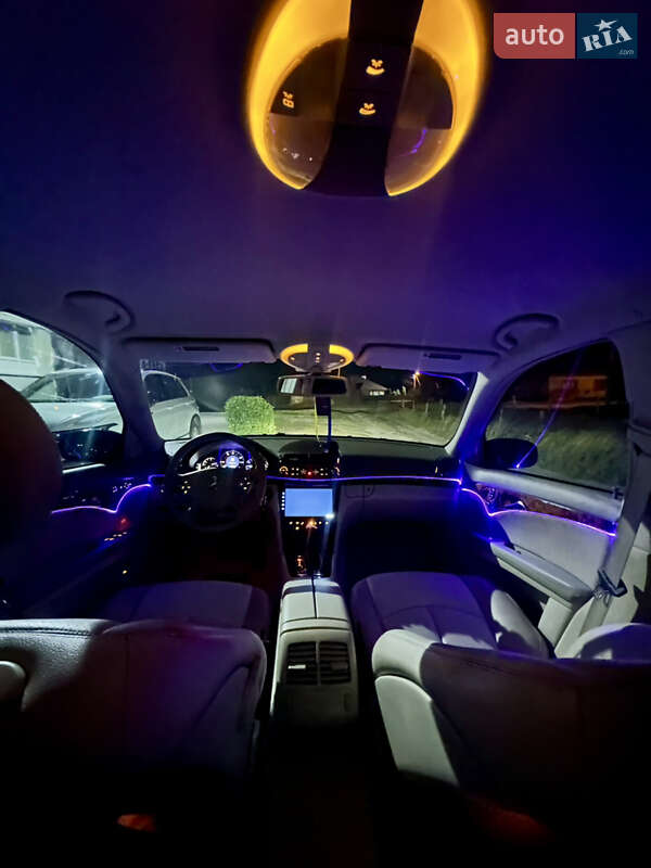 Седан Mercedes-Benz E-Class 2005 в Ковелі фото 21 Седан Mercedes-Benz E-Class 2005 в Ковелі