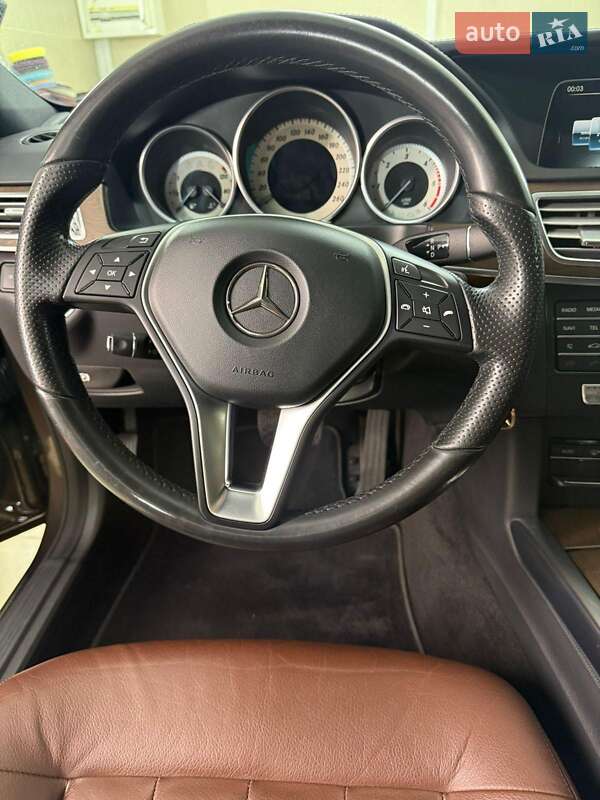 Седан Mercedes-Benz E-Class 2015 в Києві фото 6 Седан Mercedes-Benz E-Class 2015 в Києві