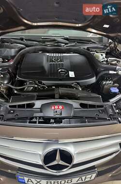 Седан Mercedes-Benz E-Class 2015 в 