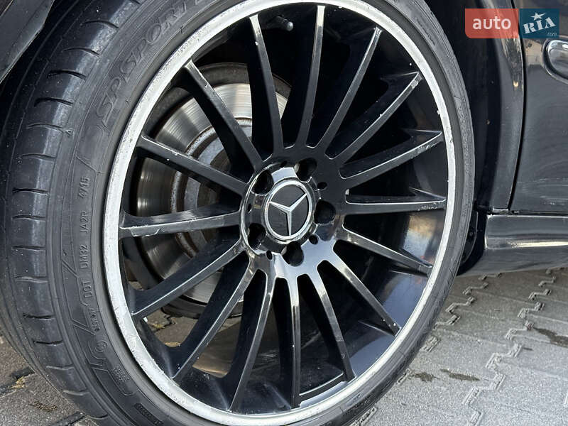 Седан Mercedes-Benz E-Class 2007 в Хмельницком фото 13 Седан Mercedes-Benz E-Class 2007 в Хмельницком
