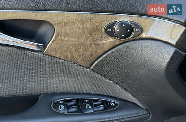 Седан Mercedes-Benz E-Class 2007 в  фото 21 Седан Mercedes-Benz E-Class 2007 в