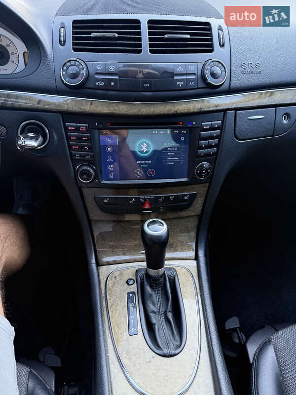 Седан Mercedes-Benz E-Class 2007 в Хмельницком фото 33 Седан Mercedes-Benz E-Class 2007 в Хмельницком