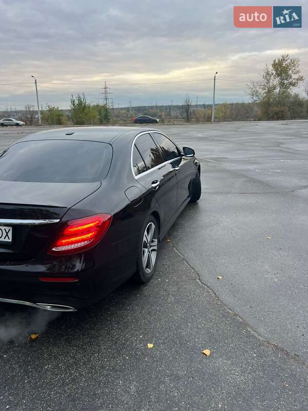 Седан Mercedes-Benz E-Class 2017 в Харькове фото 3 Седан Mercedes-Benz E-Class 2017 в Харькове