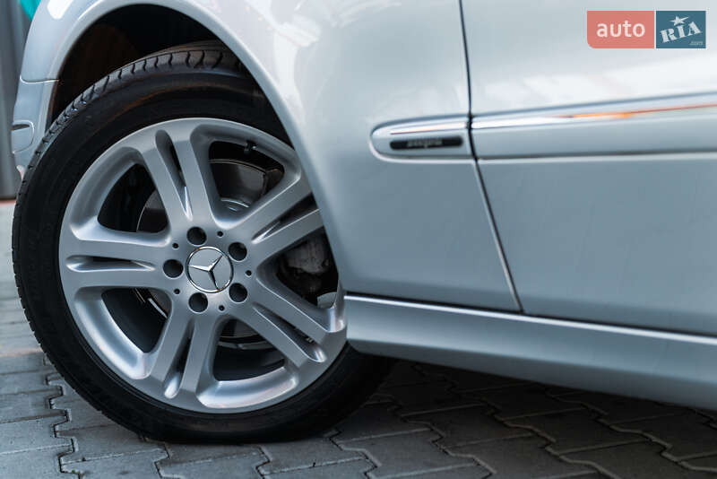 Седан Mercedes-Benz E-Class 2006 в Мукачевому фото 12 Седан Mercedes-Benz E-Class 2006 в Мукачевому
